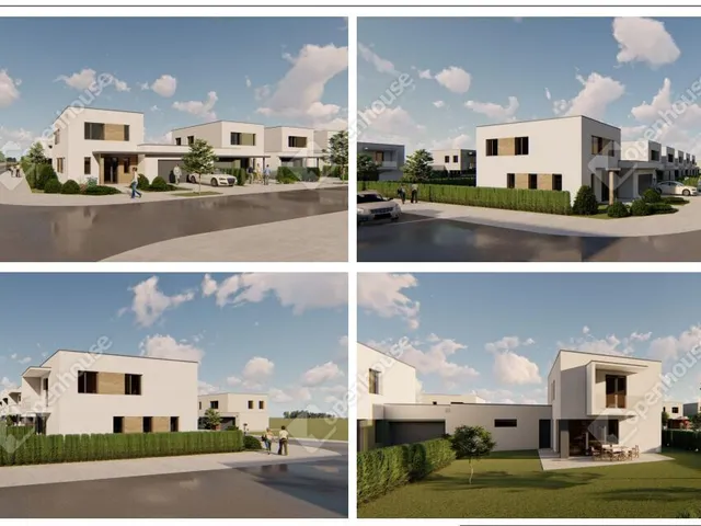 Eladó ház Győr, Likócs 180 nm