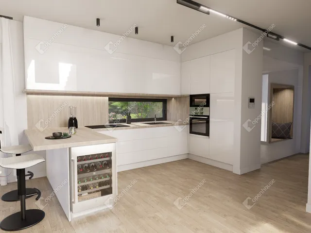 Eladó ház Győr, Likócs 180 nm