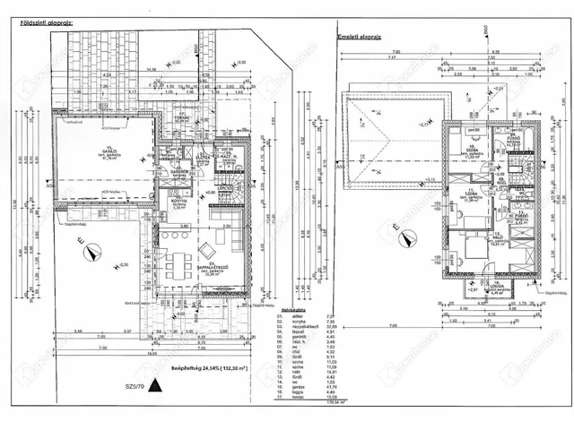 Eladó ház Győr, Likócs 180 nm