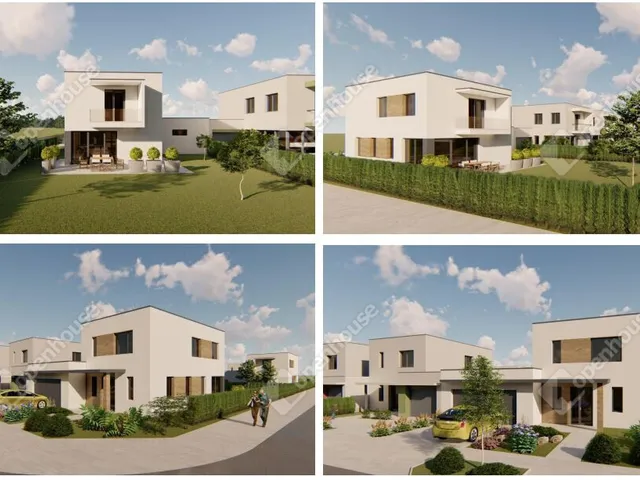 Eladó ház Győr, Likócs 170 nm