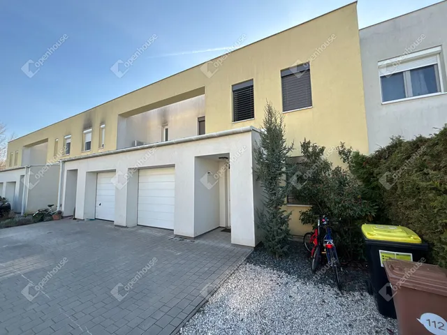 Eladó ház Győr, Pinnyéd 118 nm