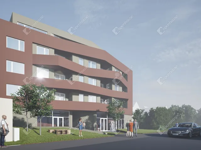 Eladó lakás Győr, Belváros 47 nm