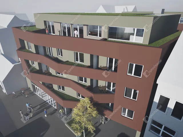 Eladó lakás Győr, Belváros 46 nm