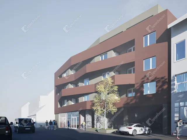 Eladó kereskedelmi és ipari ingatlan Győr, Belváros 61 nm