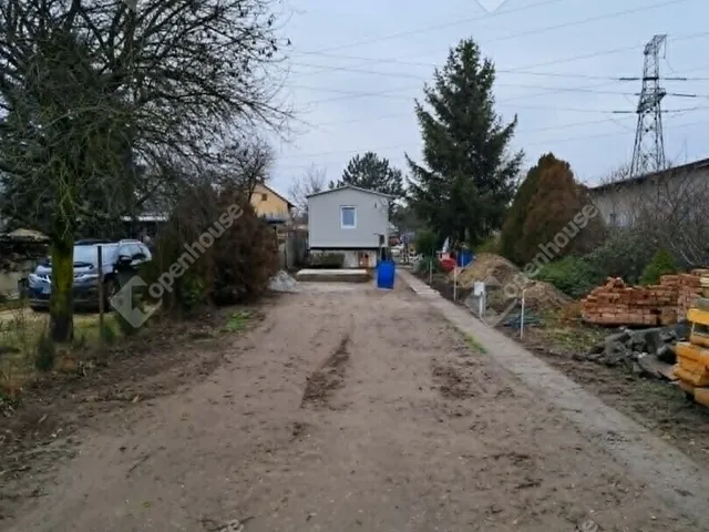 Eladó telek Győr, Ipari park 800 nm
