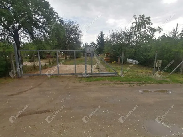 Eladó telek Győr, Ipari park 800 nm