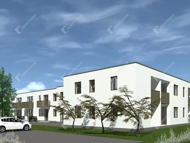 Eladó lakás Győr, Szitásdomb 51 nm