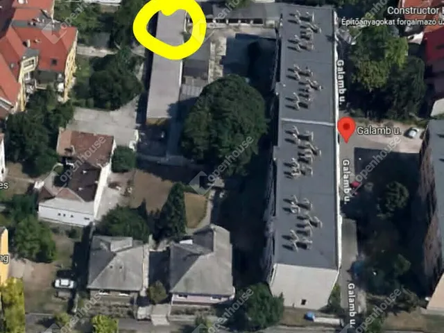 Eladó garázs Győr, Nádorváros 15 nm