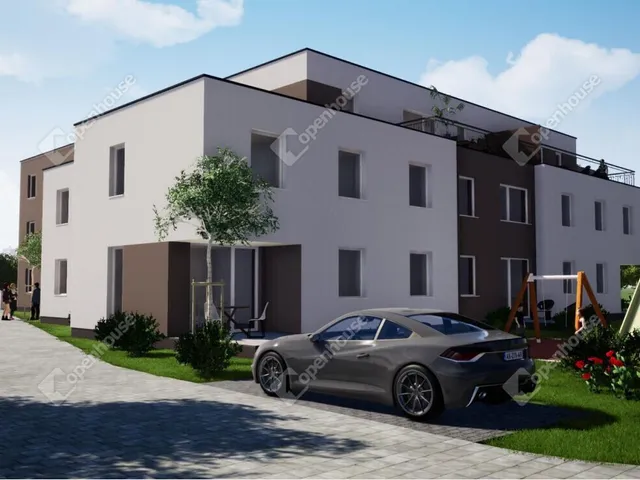 Eladó lakás Győr, Szitásdomb 52 nm