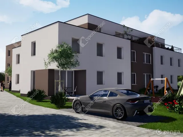 Eladó lakás Győr, Szitásdomb 70 nm