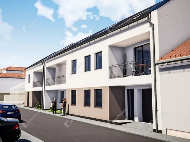 Eladó lakás Győr, Sziget 38 nm