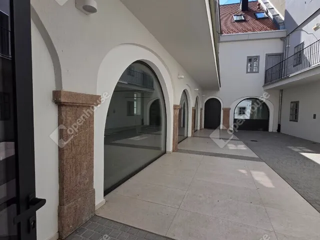 Eladó kereskedelmi és ipari ingatlan Győr, Belváros 245 nm