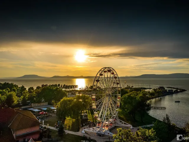 Eladó új építésű lakópark Balatonlelle 54 nm