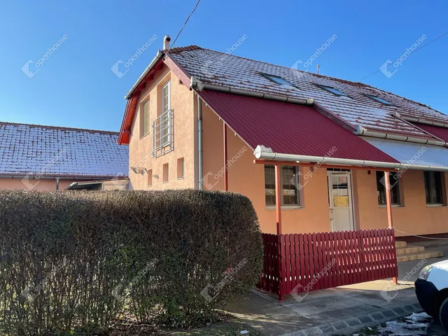 Eladó kereskedelmi és ipari ingatlan Mezőkovácsháza 420 nm