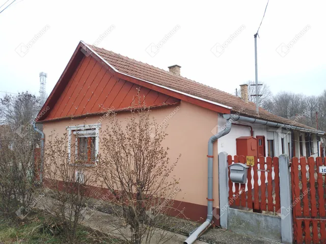 Eladó ház Körösszegapáti 125 nm