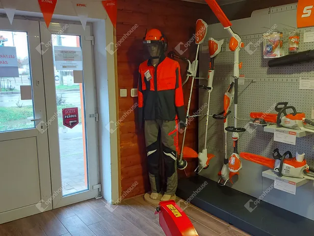 Eladó kereskedelmi és ipari ingatlan Medgyesegyháza 135 nm
