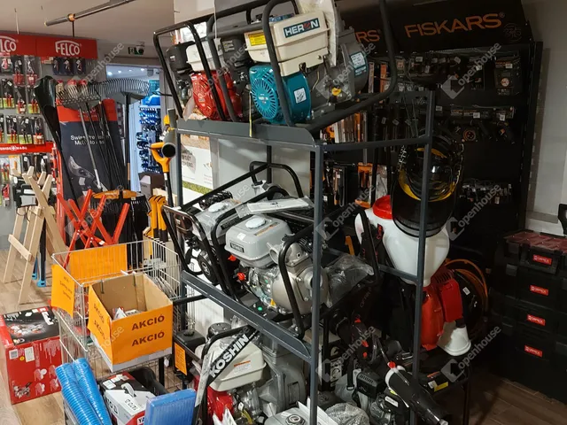 Eladó kereskedelmi és ipari ingatlan Medgyesegyháza 135 nm