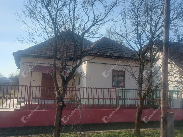 Eladó ház Kaszaper 80 nm