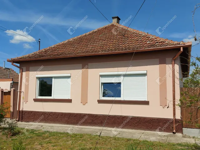 Eladó ház Kétegyháza 110 nm