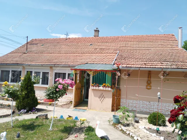 Eladó ház Tótkomlós 72 nm