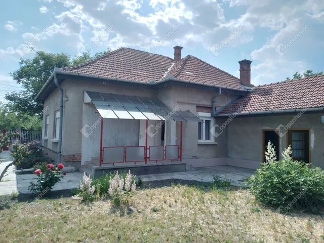 Eladó ház Tótkomlós 90 nm