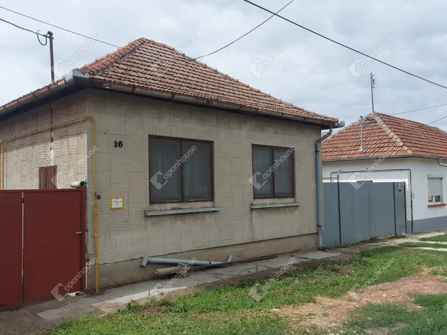 Eladó ház Medgyesegyháza 125 nm