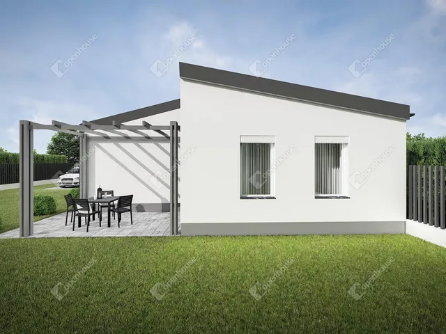 Eladó ház Hajdúszoboszló 107 nm