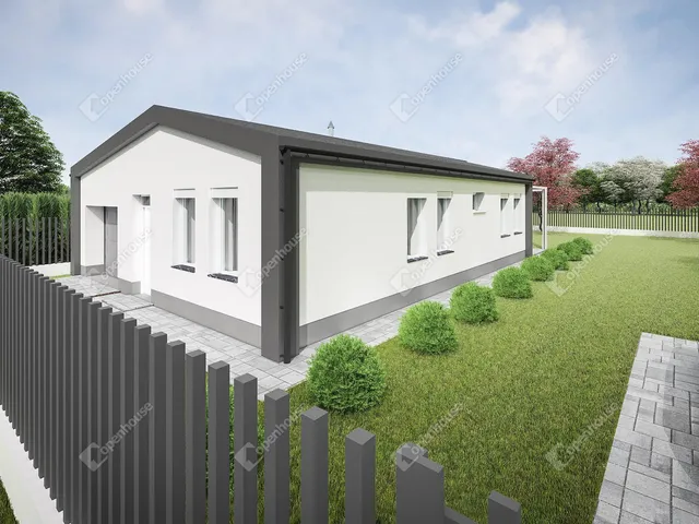 Eladó ház Hajdúszoboszló 107 nm