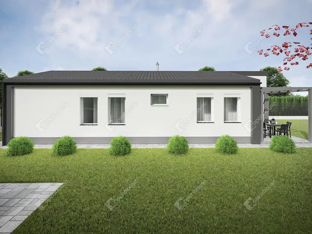 Eladó ház Hajdúszoboszló 107 nm