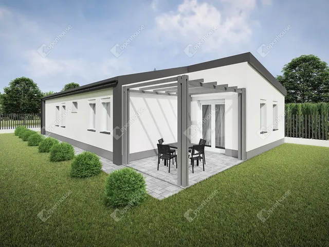 Eladó ház Hajdúszoboszló 107 nm