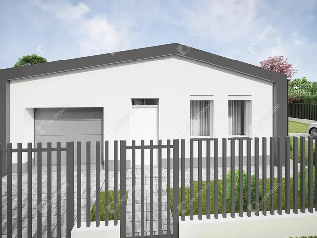 Eladó ház Hajdúszoboszló 107 nm