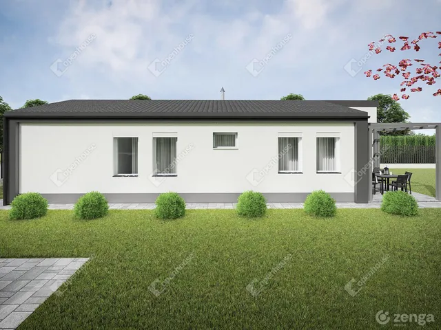 Eladó ház Hajdúszoboszló 107 nm