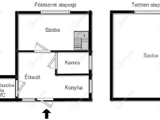 Eladó telek Debrecen 727 nm