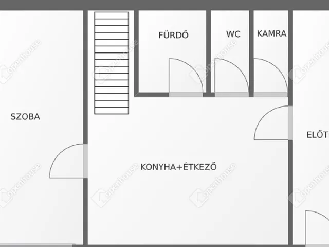 Eladó ház Debrecen, Józsa 120 nm