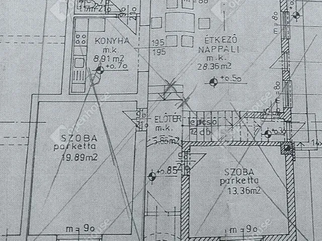 Eladó ház Debrecen 137 nm