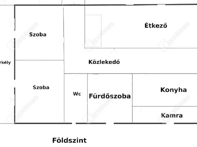 Eladó ház Debrecen, Józsa 149 nm