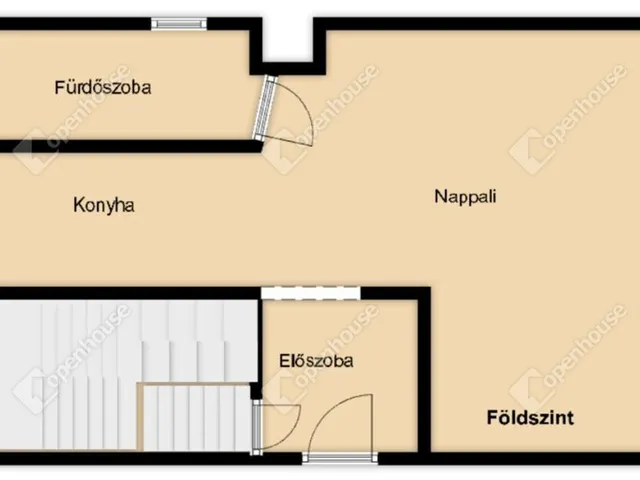 Eladó ház Debrecen, Homokkert 64 nm