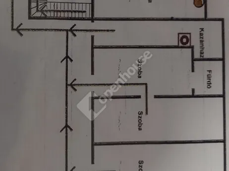 Kiadó kereskedelmi és ipari ingatlan Hajdúszoboszló 243 nm