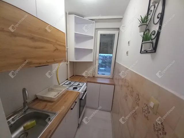 Eladó lakás Debrecen, Burgundia 35 nm