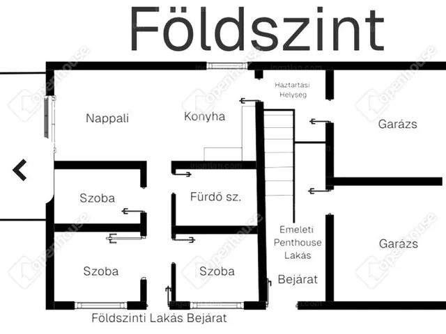 Eladó ház Debrecen, Csapókert 105 nm