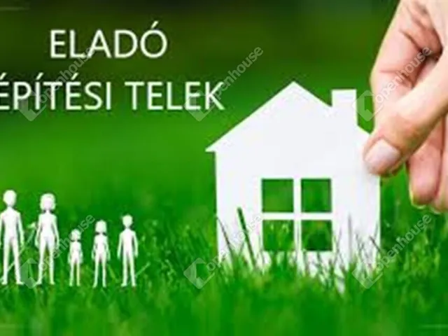 Eladó telek Debrecen, Ondód 600 nm