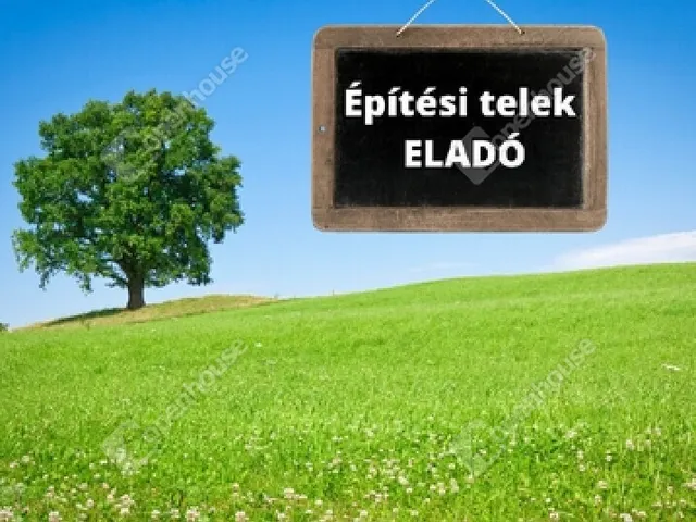 Eladó telek Debrecen 2168 nm
