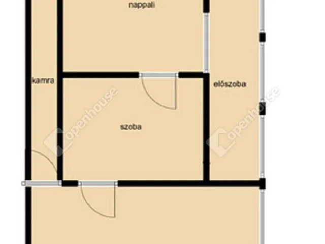 Eladó ház Debrecen, Biharikert 60 nm