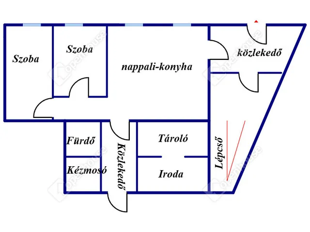 Eladó ház Debrecen 200 nm