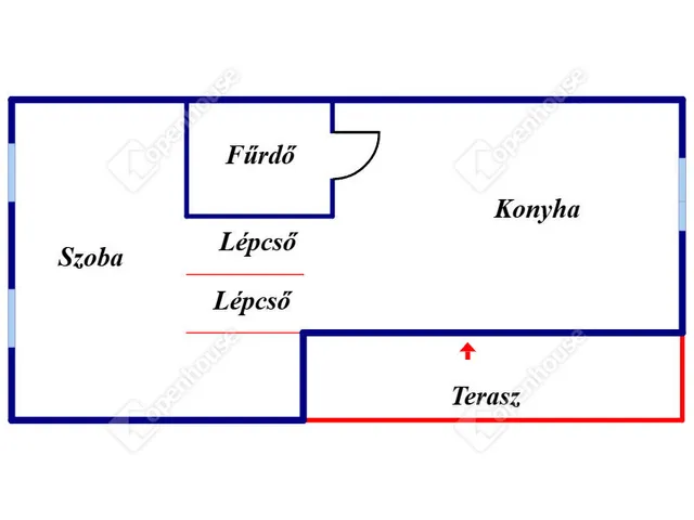 Eladó ház Debrecen 30 nm