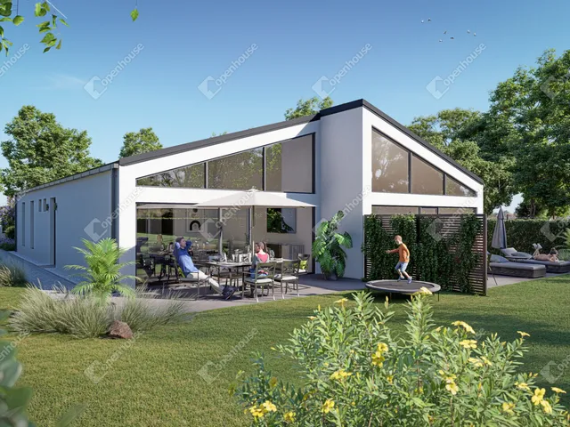 Eladó ház Debrecen, Józsa 90 nm