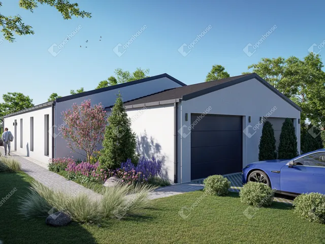 Eladó ház Debrecen, Józsa 90 nm