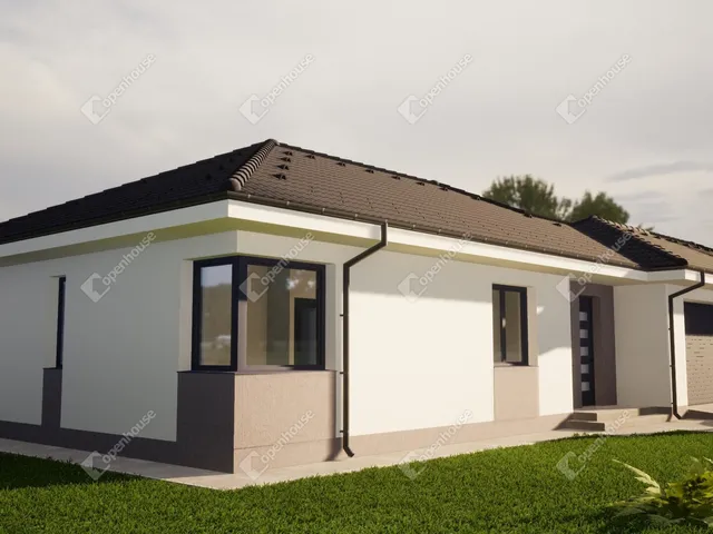 Eladó telek Hajdúsámson, Sámsonkert 1050 nm