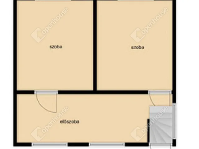 Eladó ház Debrecen, Belváros 62 nm