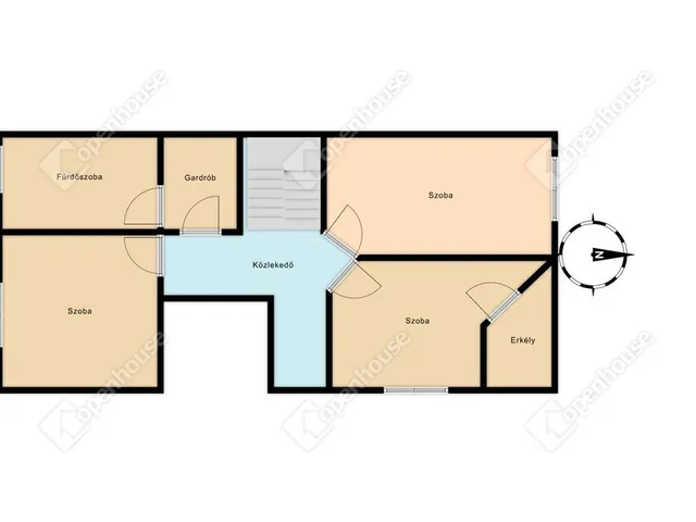 Eladó ház Debrecen, Gerébytelep 105 nm